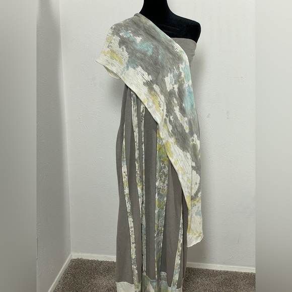 Strapless Heel Athens Lab Organic Cotton Dress - Picture 2 of 9